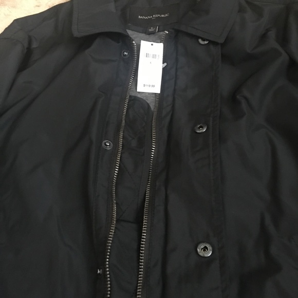Banana Republic Jacket - Picture 2 of 3