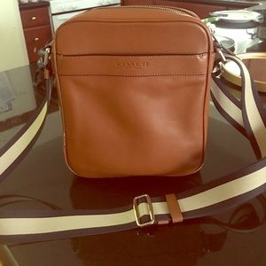 Coach satchel bag