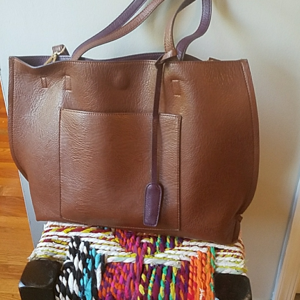 Large day bag