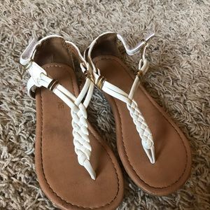 Girls sandals
