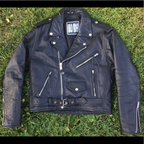 Leather Jacket - Picture 2 of 2