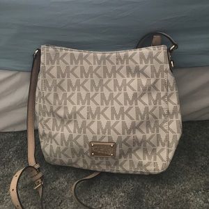 Michael Kors crossbody bag!
