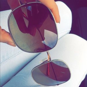 Oliver peoples sunglasses