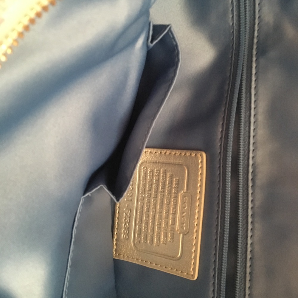 Coach bag