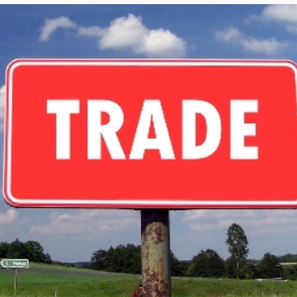 IF ANYONE WANTS TO TRADE IM OPEN TO IT - Picture 1 of 1