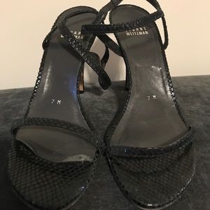 Stuart Weitzman heels