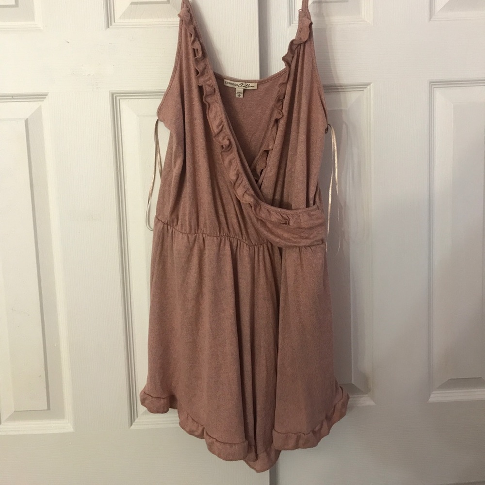 Express Romper - image 1
