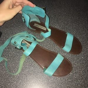 Steve Madden gladiator sandals