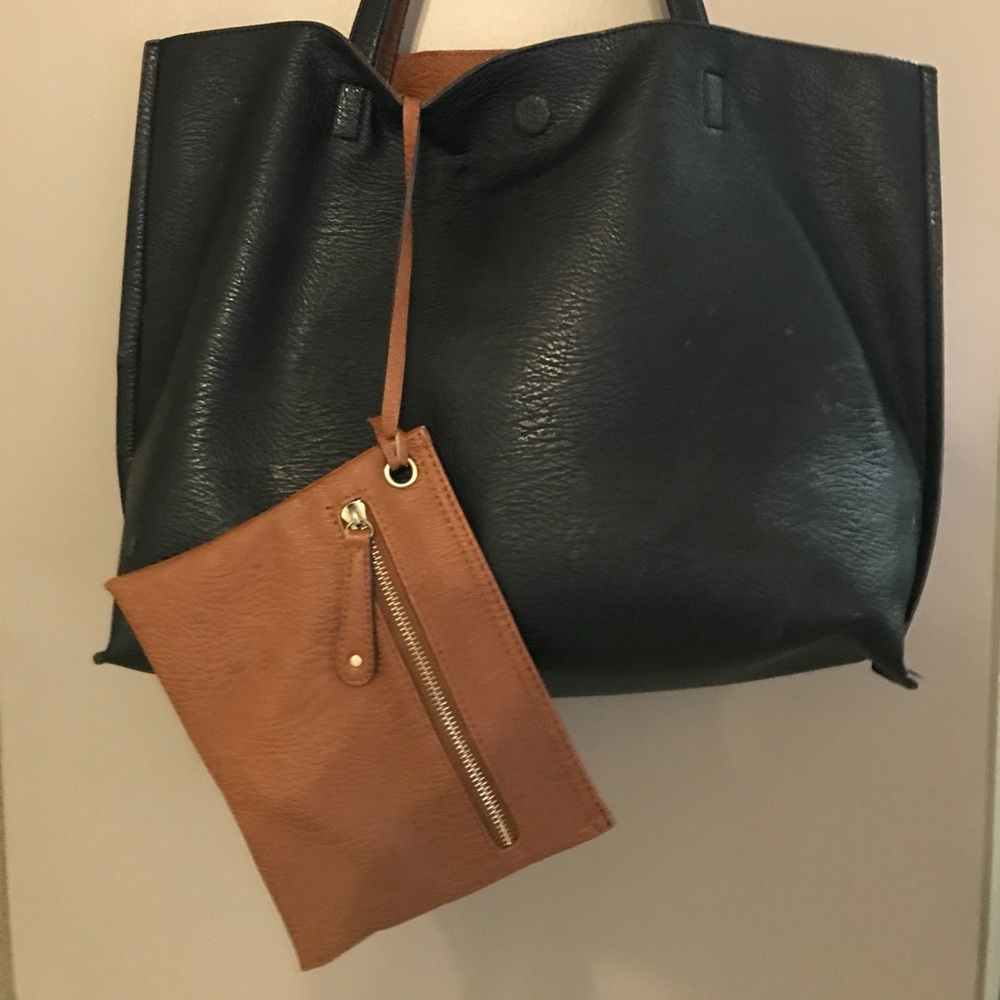 Nordstrom reversible tote