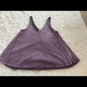 Free People Tank