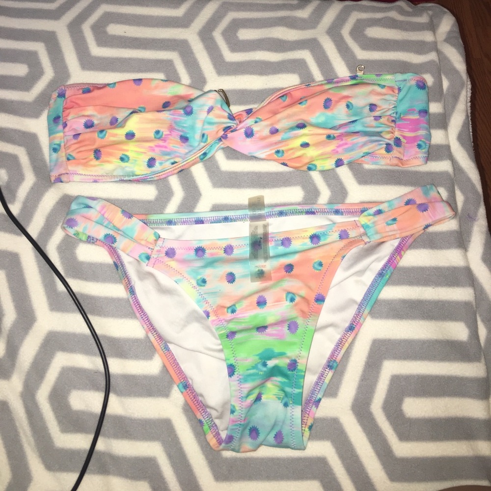 Victoria's Secret Bathing suit strapless
