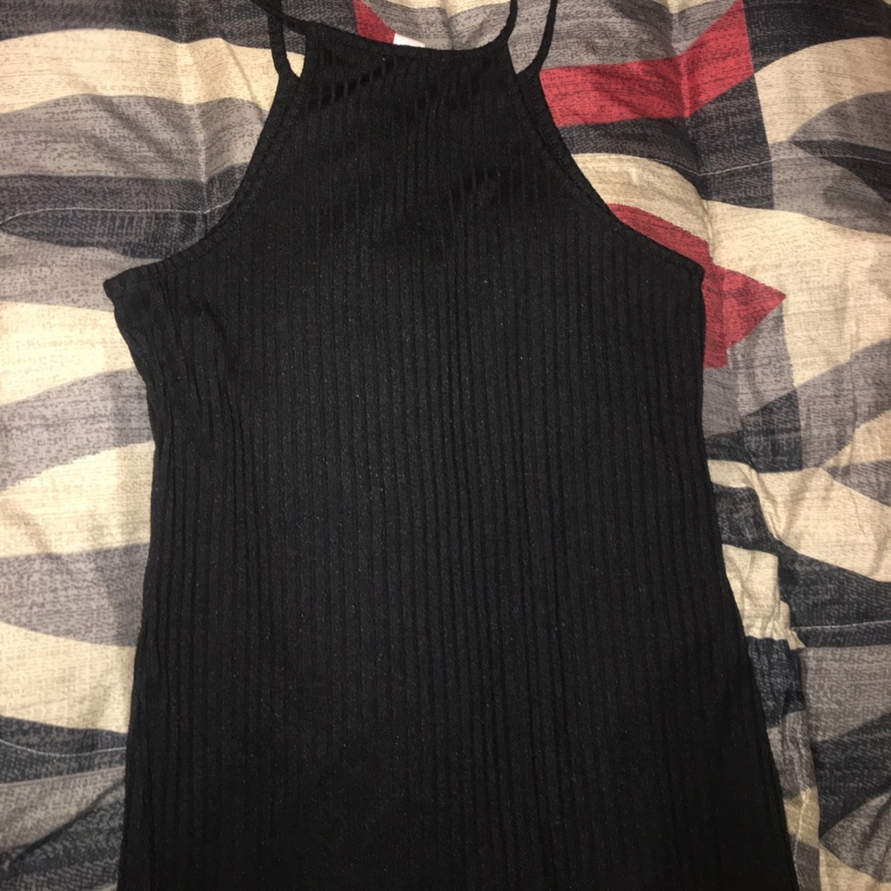 Halter dress