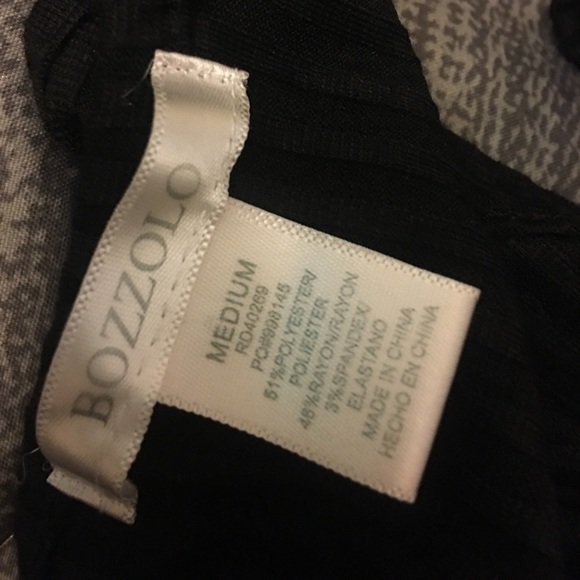 Halter dress - Picture 3 of 3