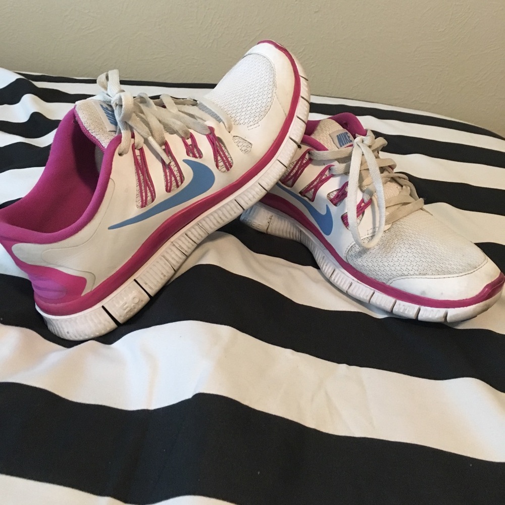 Nike Free Run shoes - Size 6.5