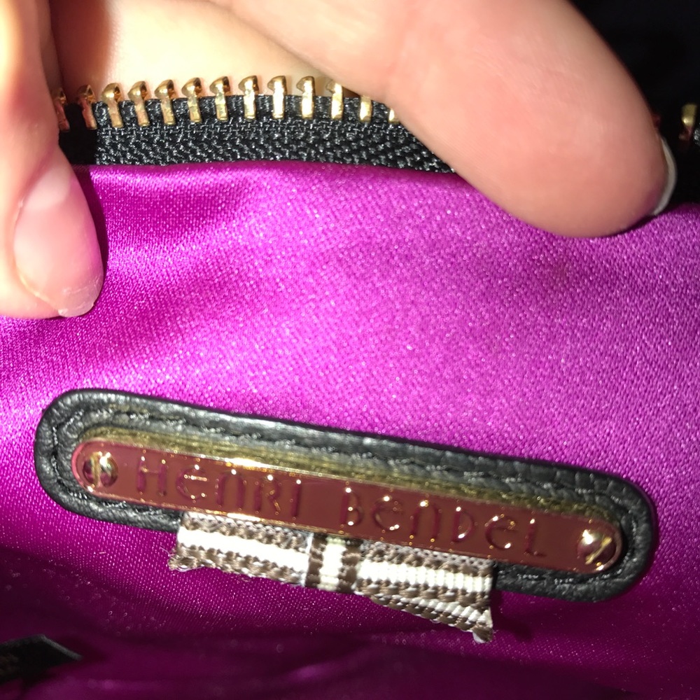 Henri bendel bundle to wristlets purple ladies on