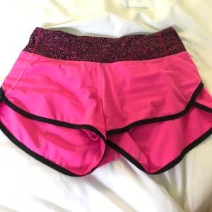 Lululemon shorts