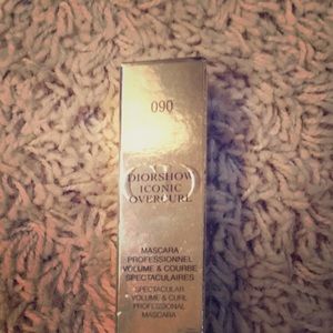 Dior mascara