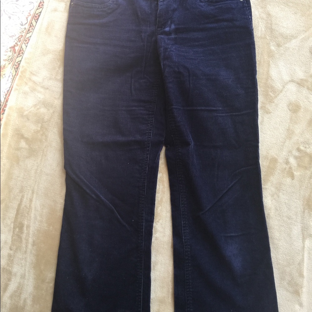Jcrew cords