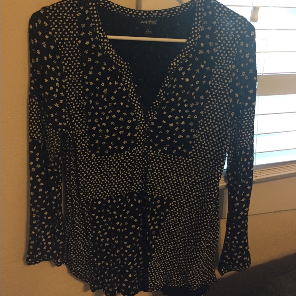 LUCKY BRAND Henley