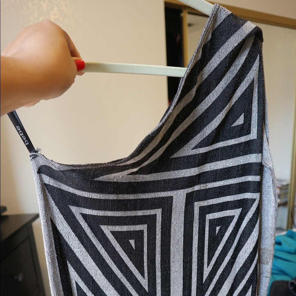 Bebe dress