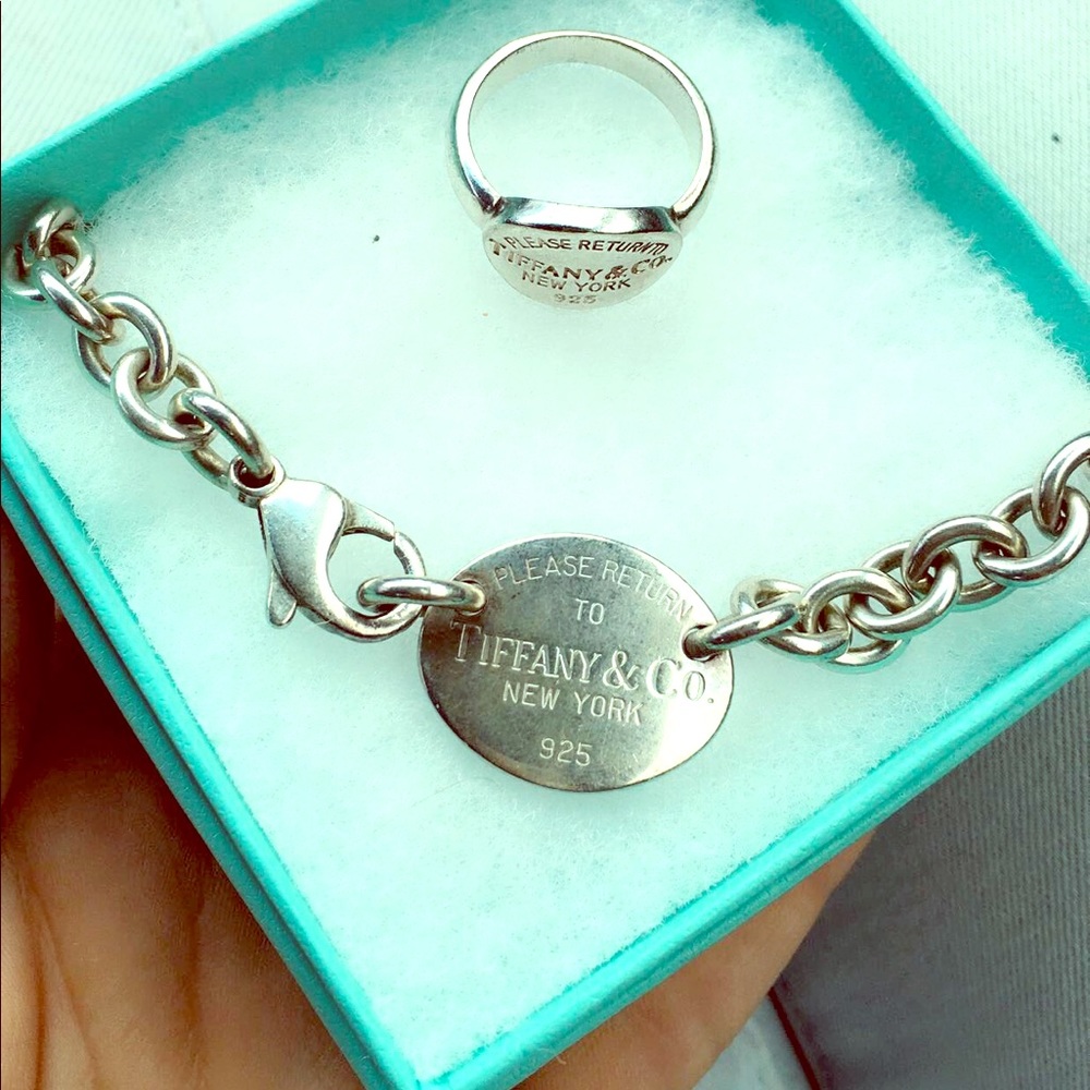 Tiffany & Co jewelry