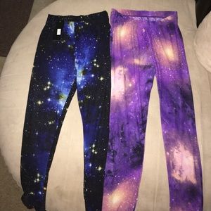 Space Leggings