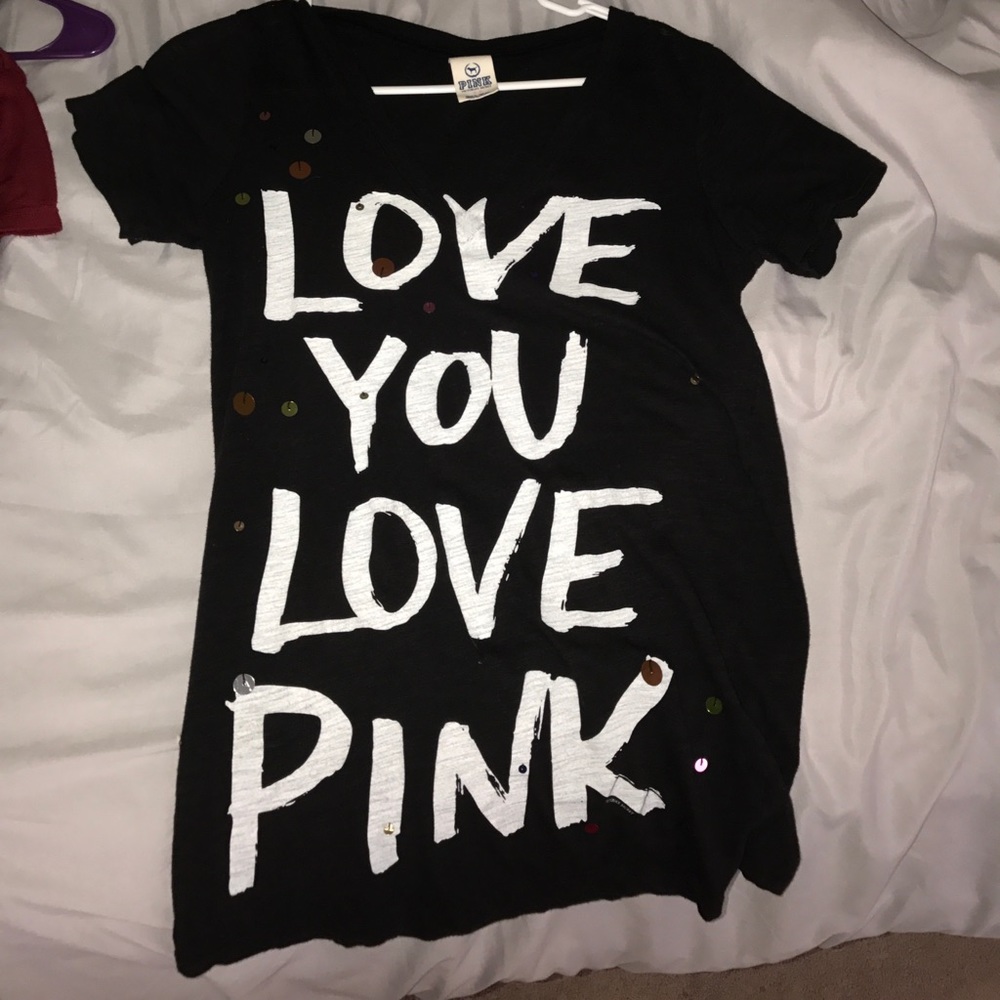 Pink Shirt