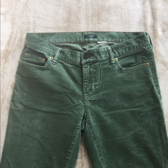 Jcrew corduroys. - Picture 1 of 2