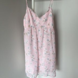 Abercrombie & Fitch flora dress Size L