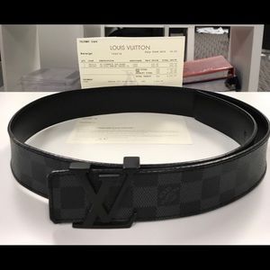AUTHENTIC LV belt
