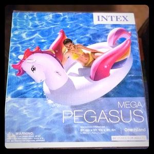PEGASUS FLOATIES NIB