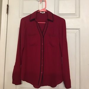 Express portofino shirt 🍷