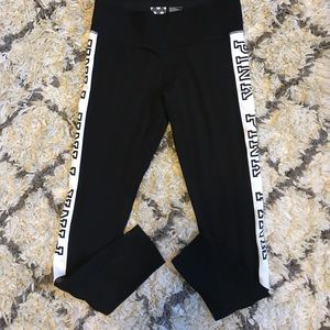 NWOT VS PINK ultimate leggings