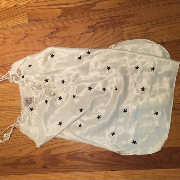 Vintage Embroidered Slip LF - Picture 1 of 1
