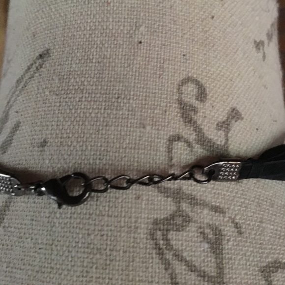 ❌Sold❌Ribbon Bead Necklace - Picture 3 of 3