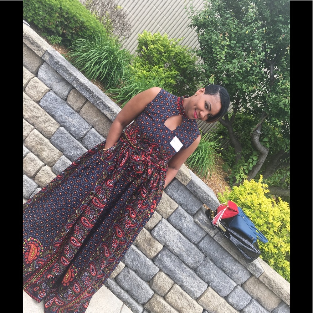 Meet your Posher, K'shea