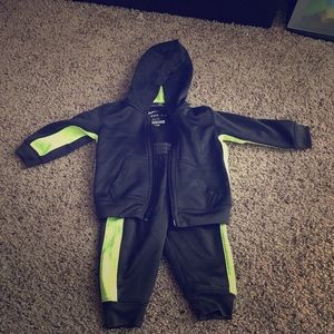 Nike Sweat suit