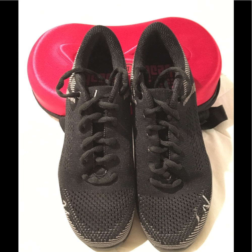 Varsity Black Beat Cheer and Dance shoes