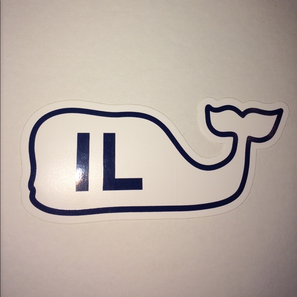 Vineyard vines sticker