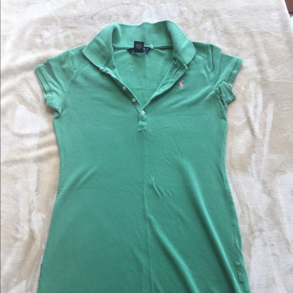 Ralph Lauren dress