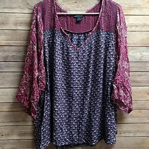 Lucky Brand Tops - Lucky Brand Top