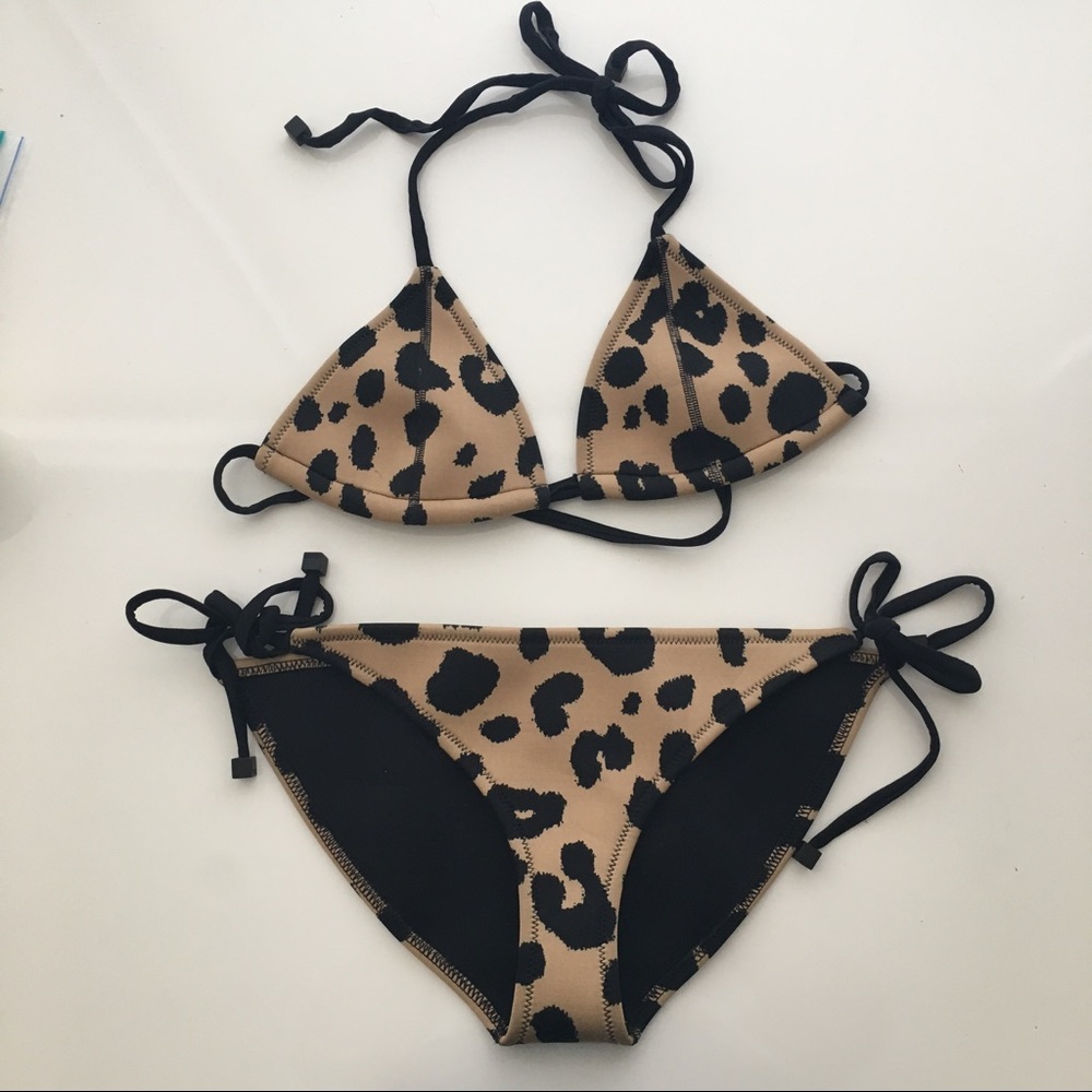 TRIANGL bikini - Lily leopard S perfect condition