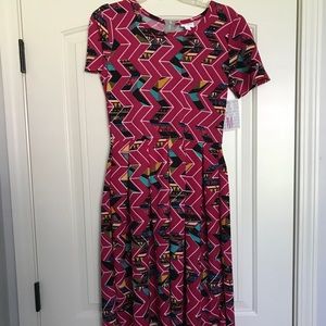 Lularoe Amelia Dress
