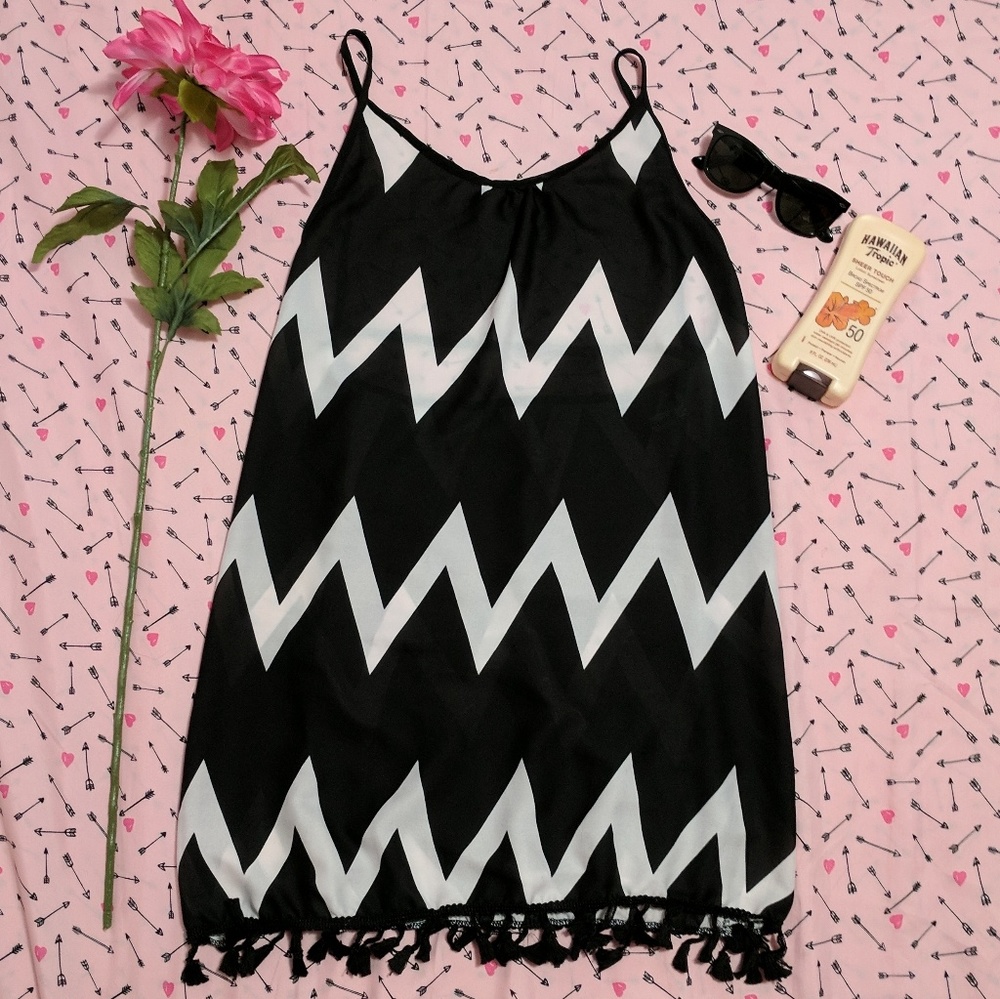 NWOT Sheer Beach Cover Up