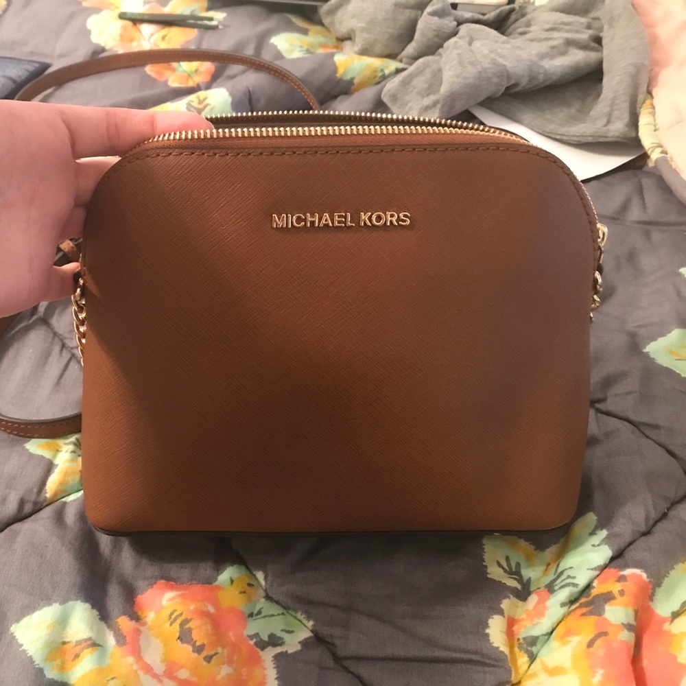 Small MK cross body