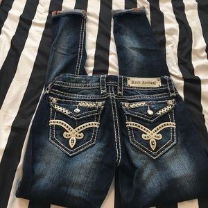 Rock Revival Skinny Jeans