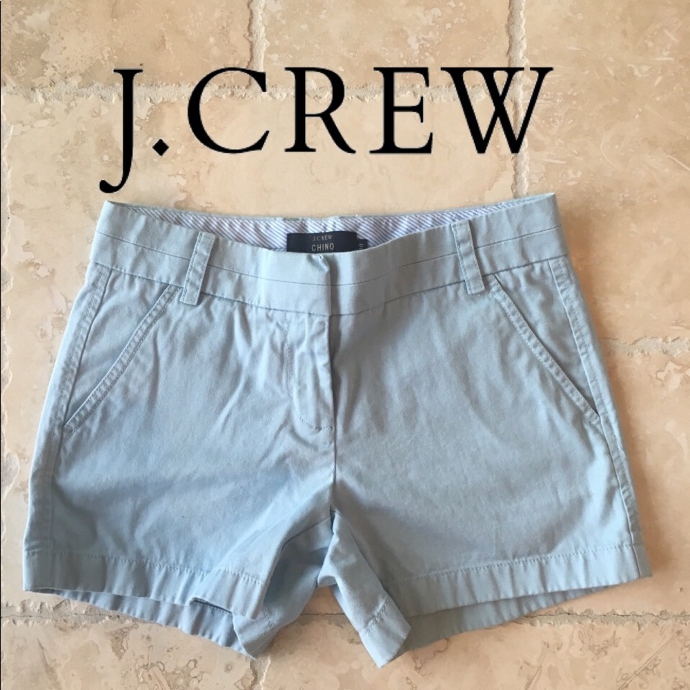 J Crew Shorts, 00
