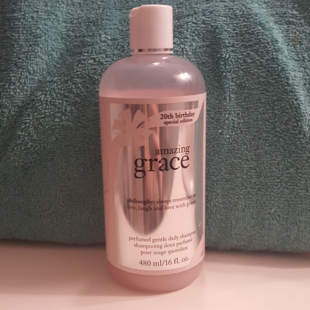 Philosophy Amazing Grace Perfumed Shampoo