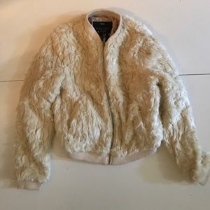 Fur jacket