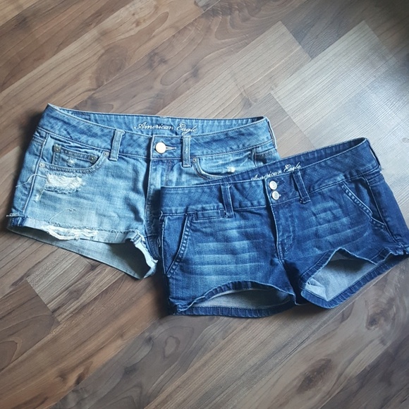 American Eagle Outfitters Pants - Pair of 2 American Eagle Shorts